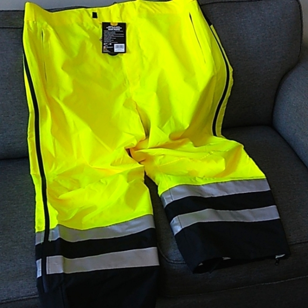Occunomix  workwear rain pants
